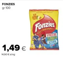Tigre Fonzies offerta