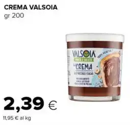 Tigre Crema VALSOIA offerta