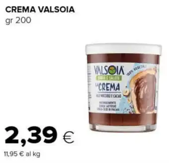 Tigre Crema VALSOIA offerta