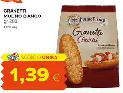 Tigre Granetti MULINO BIANCO offerta