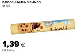 Tigre Baiocchi MULINO BIANCO offerta