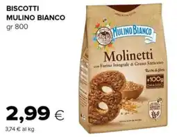 Tigre Biscotti MULINO BIANCO offerta