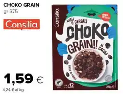 Tigre Consilia Choko grain offerta