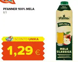 Tigre Pfanner 100% mela offerta