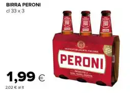 Tigre Birra PERONI offerta