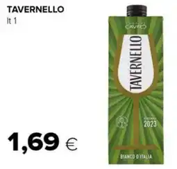 Tigre Tavernello offerta