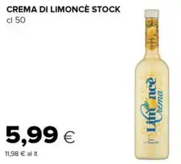 Tigre Crema di limoncè stock offerta