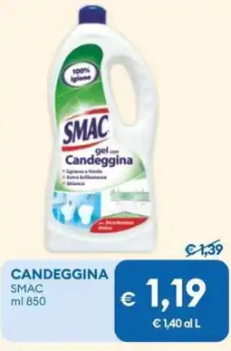 MD Discount Candeggina SMAC offerta