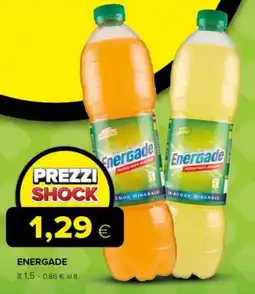 Tigre Energade offerta