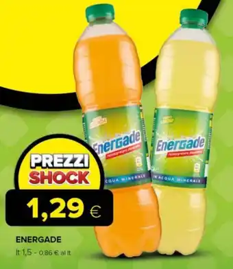 Tigre Energade offerta