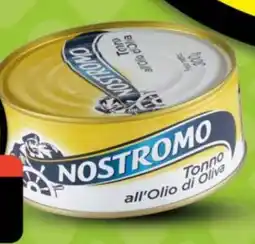 Tigre Tonno NOSTROMO offerta