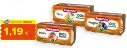 Tigre Omogeneizzati frutta Plasmon offerta