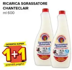Tigre Ricarica sgrassatore CHANTECLAIR offerta