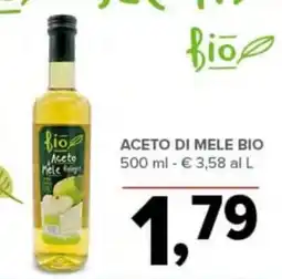 Todis Aceto di mele BIo offerta