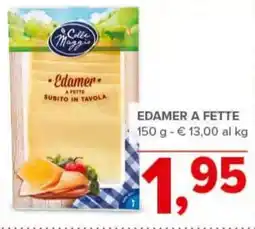 Todis Edamer a fette offerta