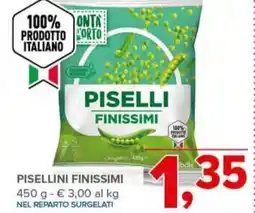 Todis Pisellini finissimi offerta