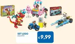 MD Discount Set LEGO assortiti offerta