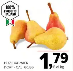 Todis Pere carmen offerta