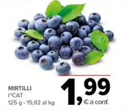 Todis Mirtilli offerta