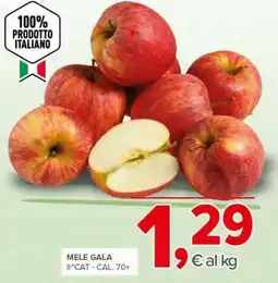 Todis Mele gala offerta