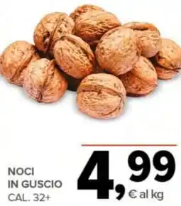 Todis Noci in guscio offerta
