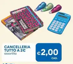 MD Discount Cancelleria tutto a assortita offerta