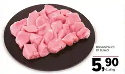 Todis Bocconcini di suino offerta