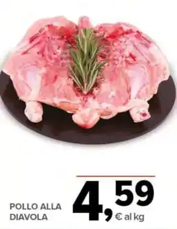 Todis Pollo alla diavola offerta