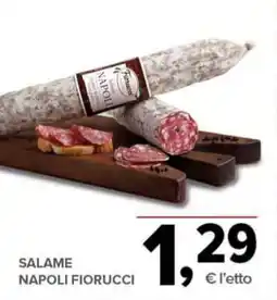 Todis Salame napoli FIORUCCI offerta