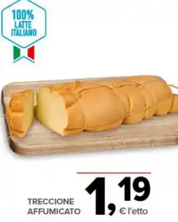 Todis Treccione affumicato offerta