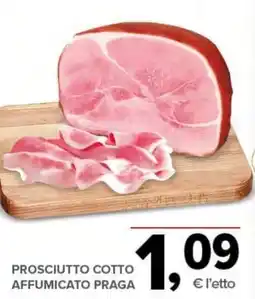Todis Prosciutto cotto affumicato praga offerta