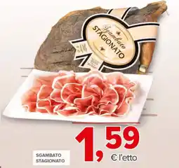 Todis Sgambato stagionato offerta