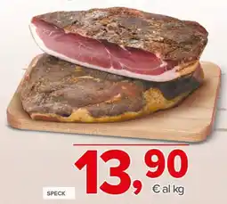 Todis Speck offerta