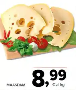 Todis Maasdam offerta