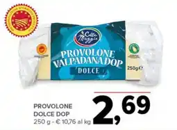 Todis Provolone dolce DOP offerta