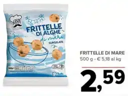 Todis Frittelle di mare offerta
