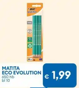 MD Discount Matita eco evolution 650 hb bl 10 offerta