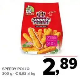 Todis Speedy pollo offerta