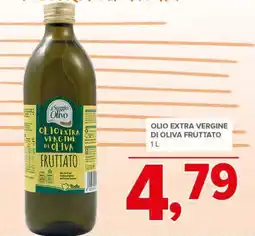 Todis Olio extra vergine di oliva fruttato offerta