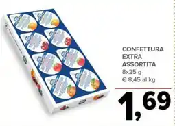 Todis Confettura extra assortita offerta