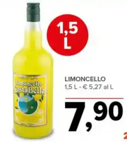 Todis Limoncello offerta