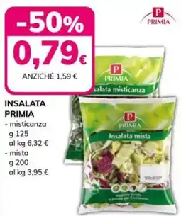 Basko Insalata PRIMIA offerta