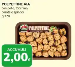 Basko Polpettine AIA offerta
