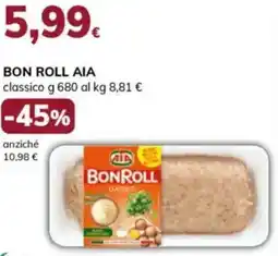 Basko Bon roll AIA offerta
