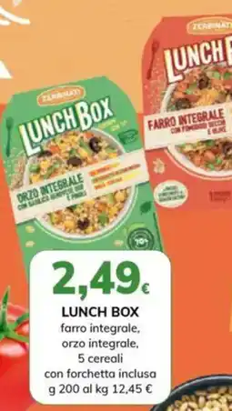 Basko Lunch box offerta