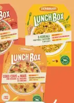 Basko Zenabati lunch box offerta