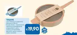MD Discount TEGAME offerta