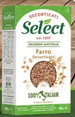 Basko Farro decorticato offerta