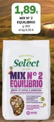 Basko Mix N° 2 equilibrio offerta