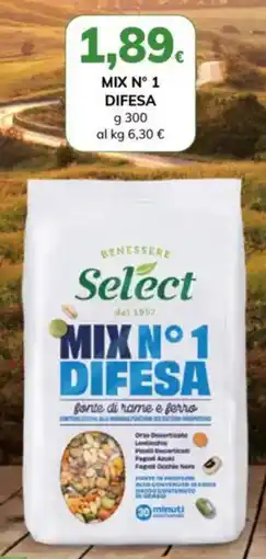Basko Mix N° 1 difesa offerta
